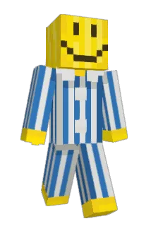 Rabby2950 Minecraft avatar full body
