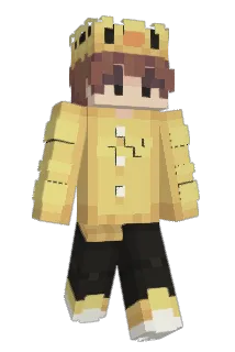 Rabbyt67 Minecraft avatar full body