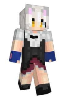Rabdi Minecraft avatar full body