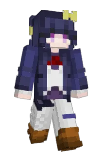 Rabel_Rothy Minecraft avatar full body