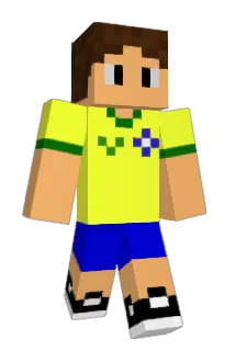 Rabellovsk Minecraft avatar full body