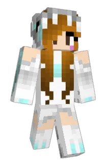 Rabenschatten Minecraft avatar full body