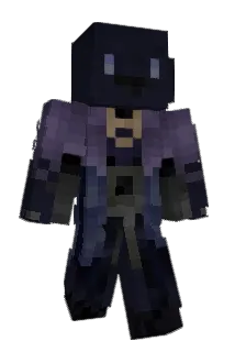 Rabenschiss03g Minecraft avatar full body