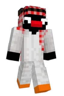 Rabenvater161 Minecraft avatar full body