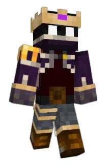 Rabhi Minecraft avatar full body