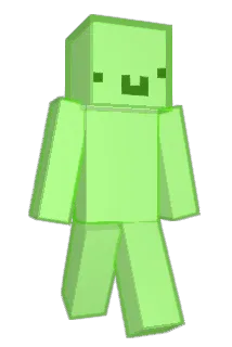 Rabi0324 Minecraft avatar full body
