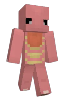 RabiPigeon Minecraft avatar full body