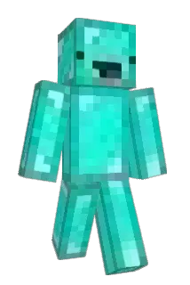 Rabid157 Minecraft avatar full body