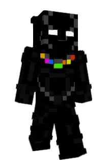 RabidBadger81 Minecraft avatar full body