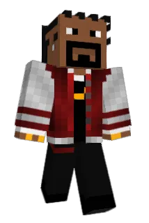 RabidBird Minecraft avatar full body