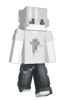 RabidBunnieXx Minecraft avatar full body