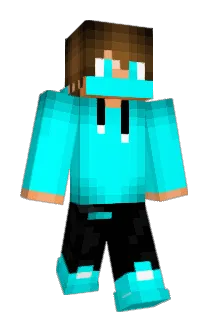 RabidJack2010 Minecraft avatar full body