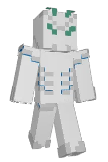 RabidPanzer Minecraft avatar full body