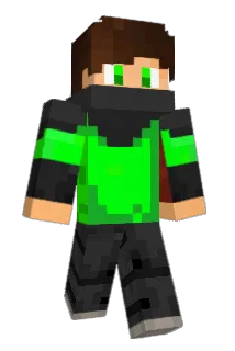 RabidRabbittt Minecraft avatar full body