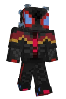 RabidToydog Minecraft avatar full body