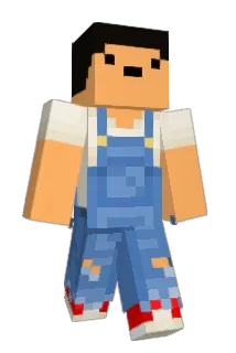 RabidYT Minecraft avatar full body