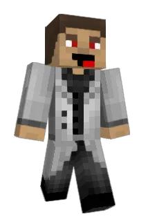 Rabid_Italian Minecraft avatar full body