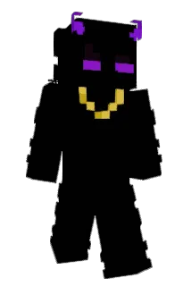 Rabiid Minecraft avatar full body