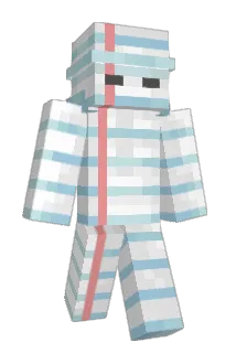 Rabisqn Minecraft avatar full body