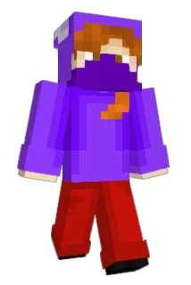 Rabitori Minecraft avatar full body