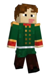 Rabnutt Minecraft avatar full body