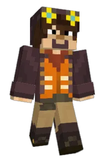 Rabogi Minecraft avatar full body