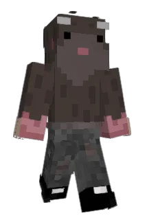 RabonaTorre Minecraft avatar full body