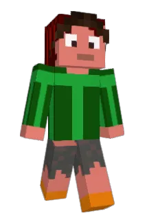 Rabonator Minecraft avatar full body