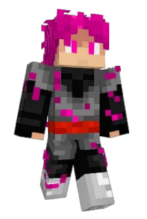 Raboosh Minecraft avatar full body
