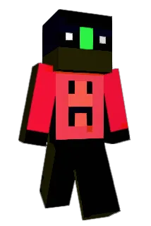Raboot1 Minecraft avatar full body