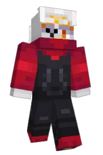 Raboot32X Minecraft avatar full body