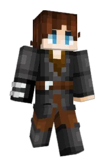 Rabow245 Minecraft avatar full body