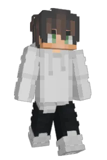 Rabsepa Minecraft avatar full body