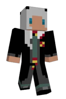 Rabuka Minecraft avatar full body