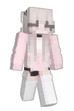 Raburon Minecraft avatar full body
