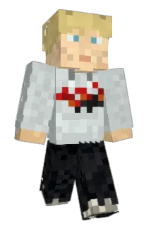 RabusPatatoe Minecraft avatar full body