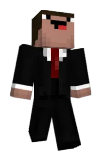 Rabuske13 Minecraft avatar full body