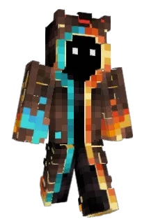 RacPack_ Minecraft avatar full body