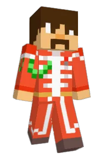 Racan21 Minecraft avatar full body