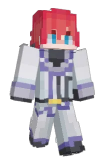 Racc0o0ns Minecraft avatar full body