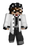 RaccSLZ Minecraft avatar full body