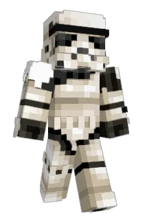 Racc_22 Minecraft avatar full body