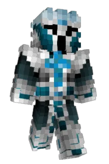 Racc_Attacc_ Minecraft avatar full body