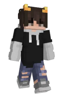 Racc_boi Minecraft avatar full body