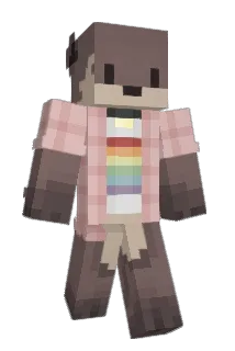 Racco0 Minecraft avatar full body