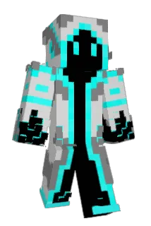 RaceCarre Minecraft avatar full body
