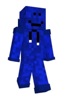 Race_17 Minecraft avatar full body