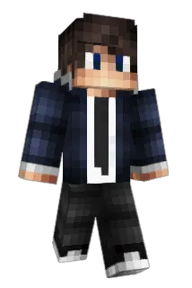 Racebird149 Minecraft avatar full body