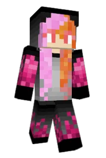 RacerRio Minecraft avatar full body