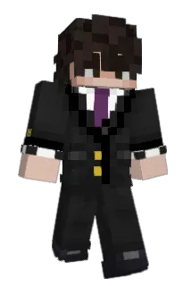 Racer_Luca Minecraft avatar full body